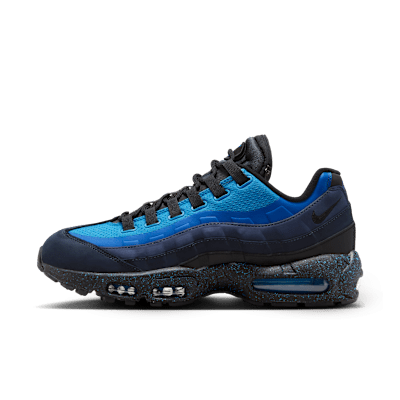 Mens all black air max 95 on sale